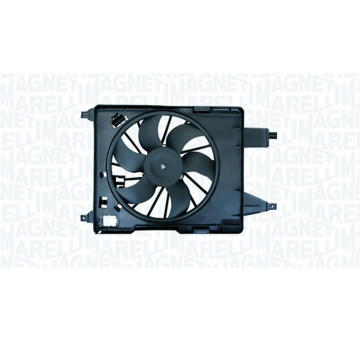 Ventilátor chladenia motora MAGNETI MARELLI 069422729010