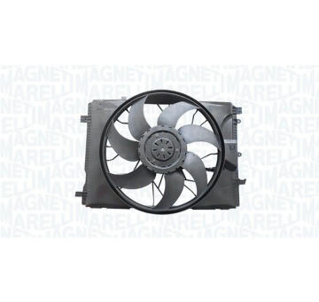 Ventilátor chladenia motora MAGNETI MARELLI 069422736010