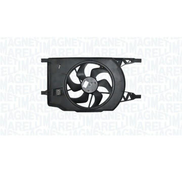 Ventilátor chladenia motora MAGNETI MARELLI 069422762010