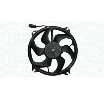 Větrák, chlazení motoru MAGNETI MARELLI 069422801010