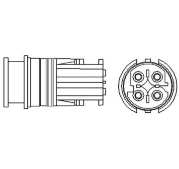 Lambda sonda MAGNETI MARELLI OSM060