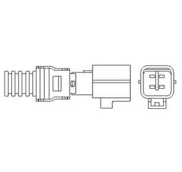 Lambda sonda MAGNETI MARELLI 466016355107