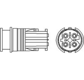 Lambda sonda MAGNETI MARELLI 466016355139