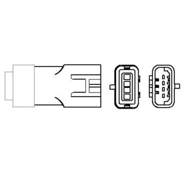 Lambda sonda MAGNETI MARELLI 466016355157