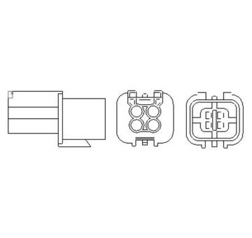 Lambda sonda MAGNETI MARELLI 466016355159