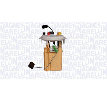 Indikátor, rezerva paliva MAGNETI MARELLI 519781129900