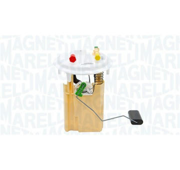 Indikátor, rezerva paliva MAGNETI MARELLI 519000055700