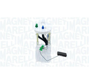 Indikátor, rezerva paliva MAGNETI MARELLI 519000056200