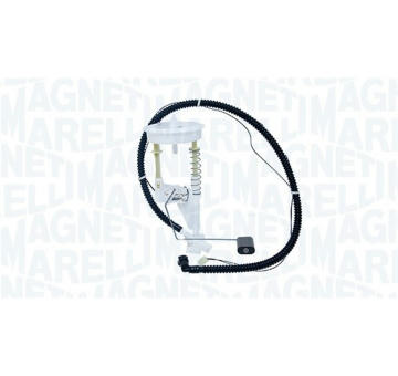 Indikátor, rezerva paliva MAGNETI MARELLI 519000056800