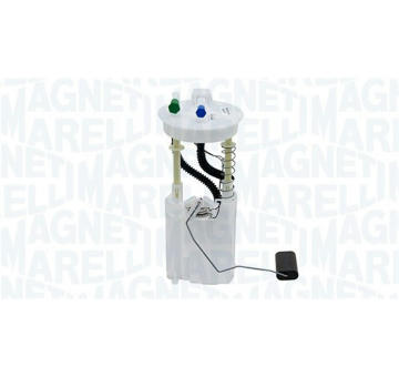 Indikátor, rezerva paliva MAGNETI MARELLI 519000057700