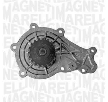 Vodné čerpadlo, chladenie motora MAGNETI MARELLI 350981869000