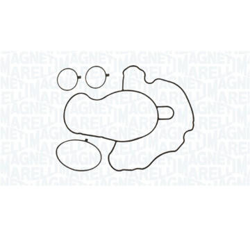 Vodní čerpadlo, chlazení motoru MAGNETI MARELLI 350984254000