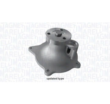 Vodní čerpadlo, chlazení motoru MAGNETI MARELLI 352316170091