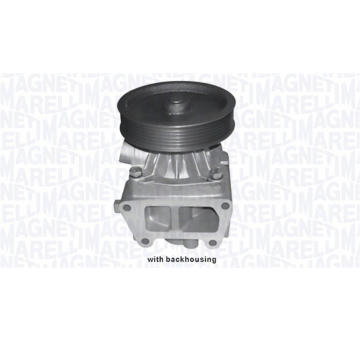 Vodní čerpadlo, chlazení motoru MAGNETI MARELLI 352316170341