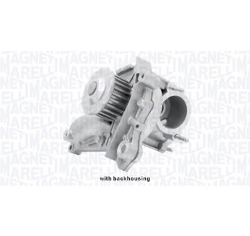 Vodní čerpadlo, chlazení motoru MAGNETI MARELLI 352316171045