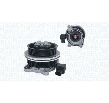 Vodní čerpadlo, chlazení motoru MAGNETI MARELLI 352316171416
