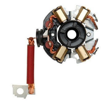 Držák, uhlíkové kartáče MAGNETI MARELLI 940113080004