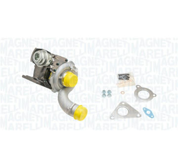 Dmychadlo, plnění MAGNETI MARELLI TBM0018