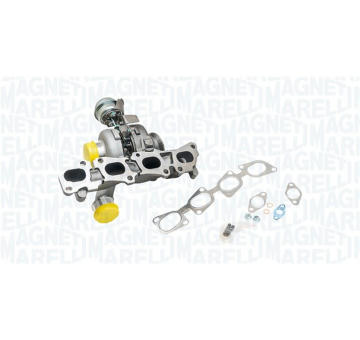 Plniace dúchadlo MAGNETI MARELLI 807101002500