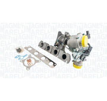 Plniace dúchadlo MAGNETI MARELLI 807101003700