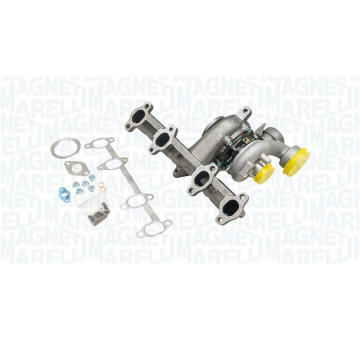 Dmychadlo, plnění MAGNETI MARELLI TBM0039