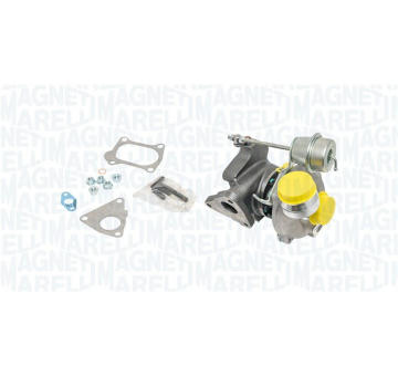 Plniace dúchadlo MAGNETI MARELLI 807101004500