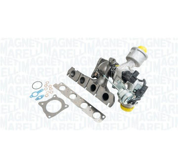 Plniace dúchadlo MAGNETI MARELLI 807101005800