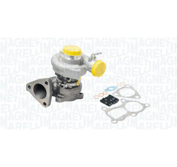 Dmychadlo, plnění MAGNETI MARELLI 807101008100