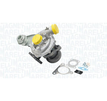 Dmychadlo, plnění MAGNETI MARELLI 807101008500