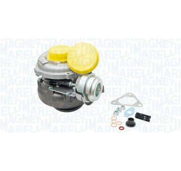 Dmychadlo, plnění MAGNETI MARELLI 807101010000