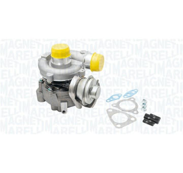 Dmychadlo, plnění MAGNETI MARELLI 807101010100