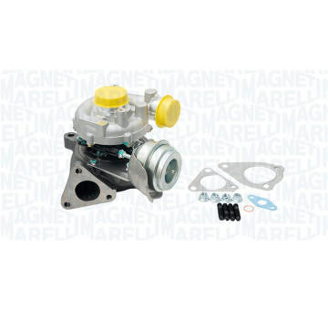 Dmychadlo, plnění MAGNETI MARELLI 807101010500