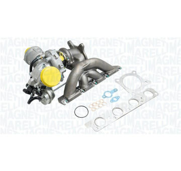 Dmychadlo, plnění MAGNETI MARELLI 807101012100