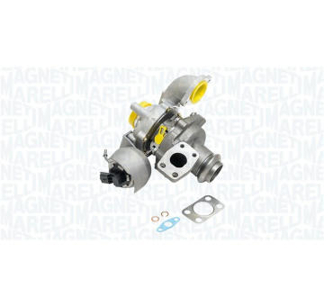 Dmychadlo, plnění MAGNETI MARELLI 807101013700