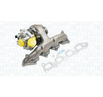 Dmychadlo, plnění MAGNETI MARELLI 807101014800