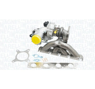 Dmychadlo, plnění MAGNETI MARELLI 807101014900