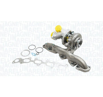 Dmychadlo, plnění MAGNETI MARELLI 807101018800