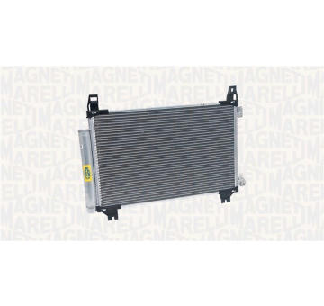 Kondenzátor, klimatizace MAGNETI MARELLI 350203101900