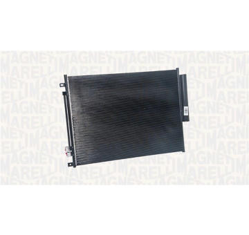 Kondenzátor, klimatizace MAGNETI MARELLI 350203999000