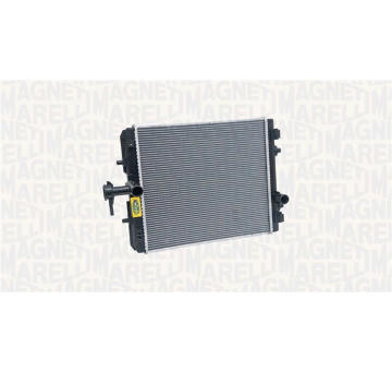 Chladič, chlazení motoru MAGNETI MARELLI 350213203200