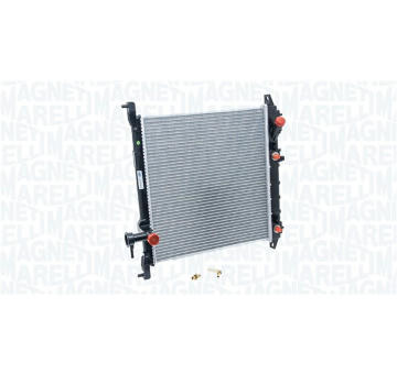 Chladič, chlazení motoru MAGNETI MARELLI 350213205700
