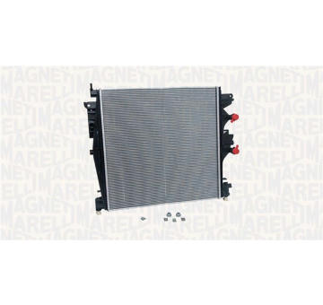 Chladič, chlazení motoru MAGNETI MARELLI 350213208800