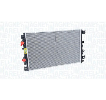Chladič, chlazení motoru MAGNETI MARELLI 350213218200