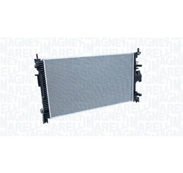 Chladič, chlazení motoru MAGNETI MARELLI 350213219600