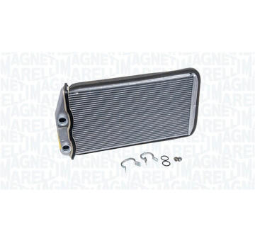 Výměník tepla, vnitřní vytápění MAGNETI MARELLI 350218502000