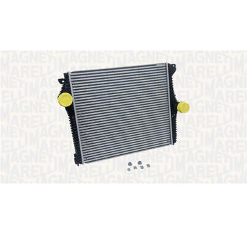 chladič turba MAGNETI MARELLI 351319205590