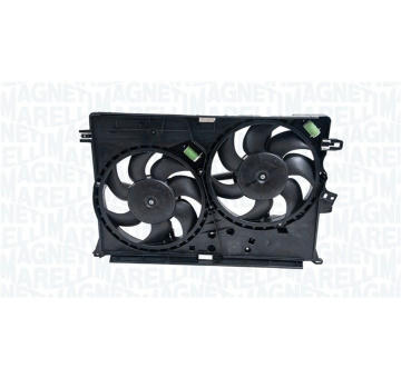 Větrák, chlazení motoru MAGNETI MARELLI 069422831010