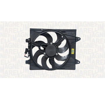 Větrák, chlazení motoru MAGNETI MARELLI 069422836010