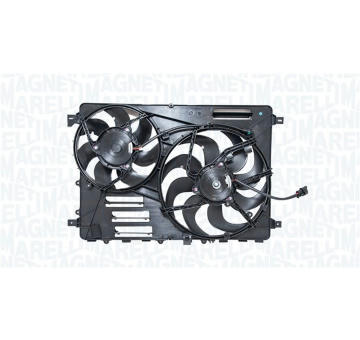 Ventilátor chladenia motora MAGNETI MARELLI 069422837010