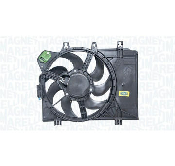 Větrák, chlazení motoru MAGNETI MARELLI 069422891010